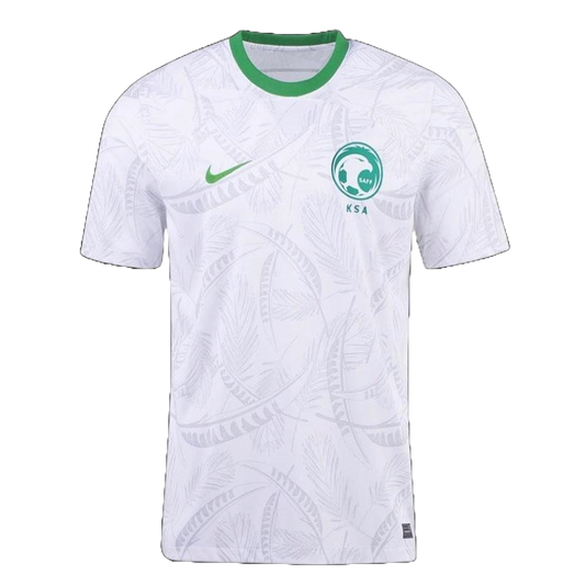 Saudi Arabia Home Kit 2022