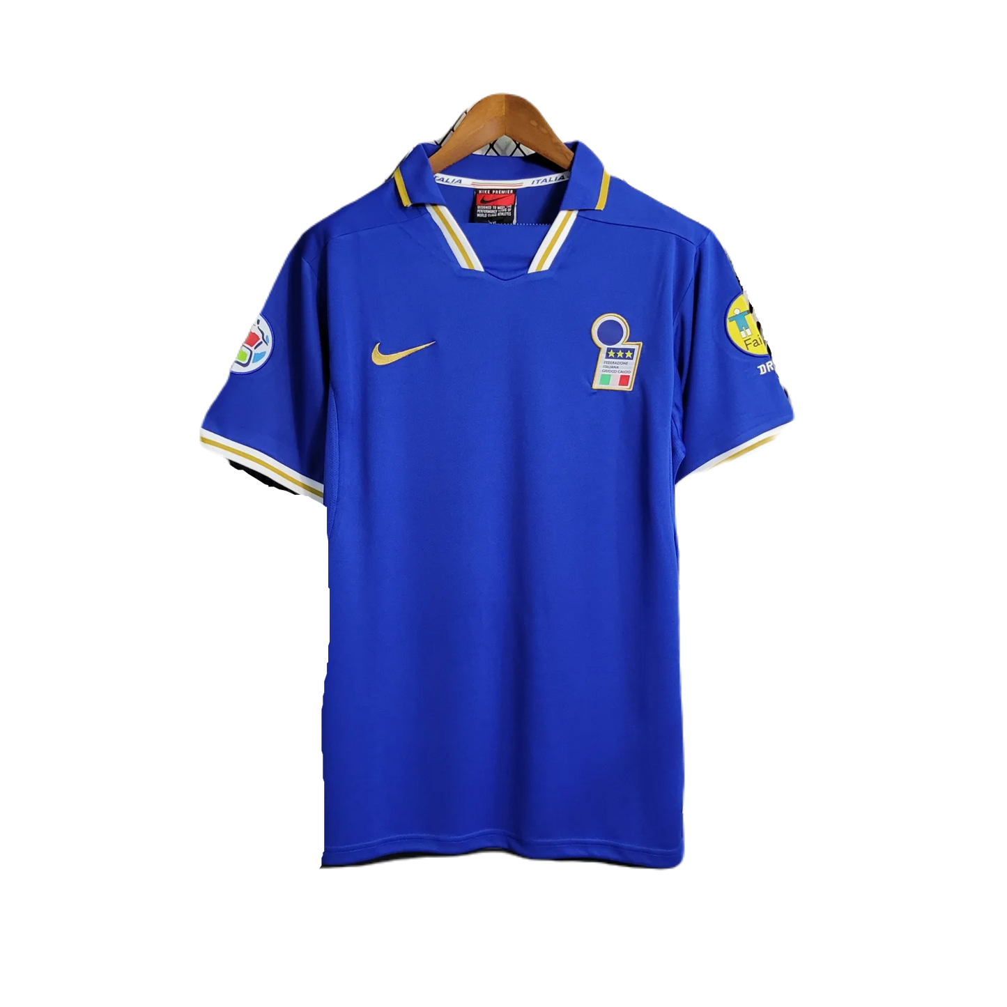 Retro Italy 1994 Home Kit