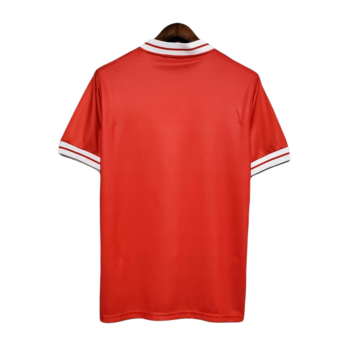 Retro 1984 Liverpool Home Soccer Kit