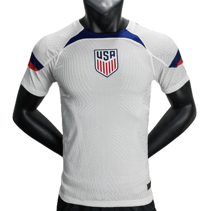 USA Home Soccer Kit 2022