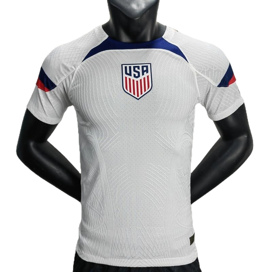 USA Home Soccer Kit 2022