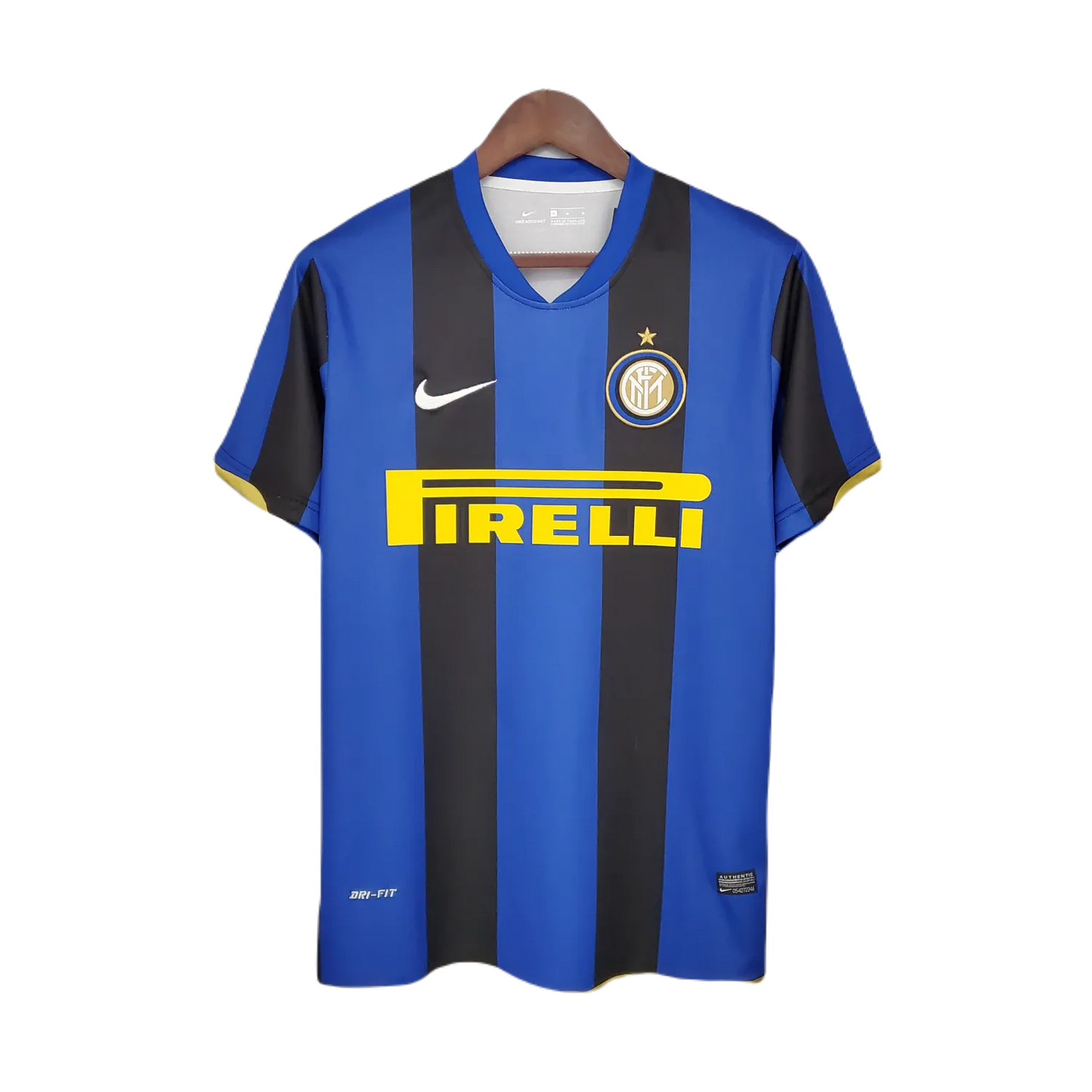 Retro 08/09 Inter Milan Home Kit