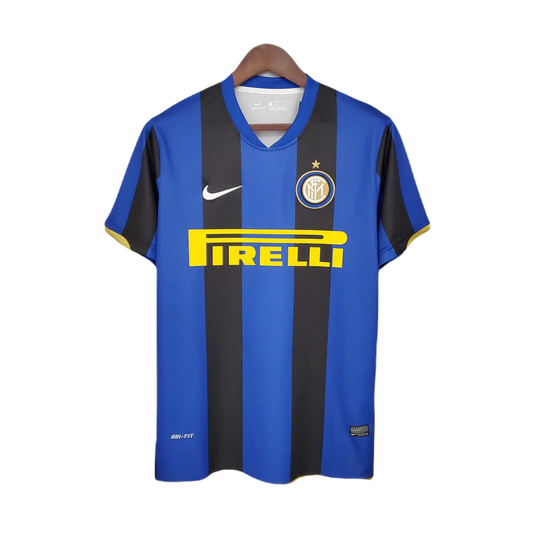 Retro 08/09 Inter Milan Home Kit