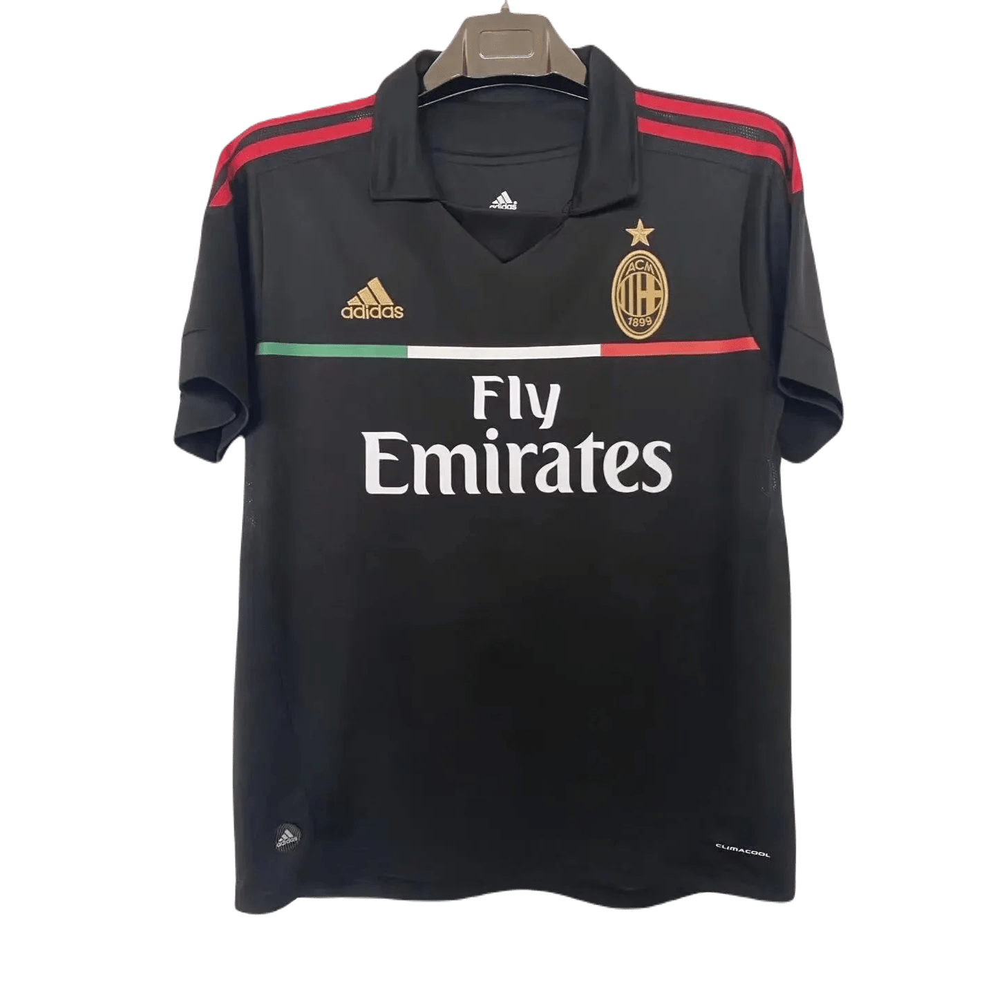 Retro 11/12 AC Milan Third Kit