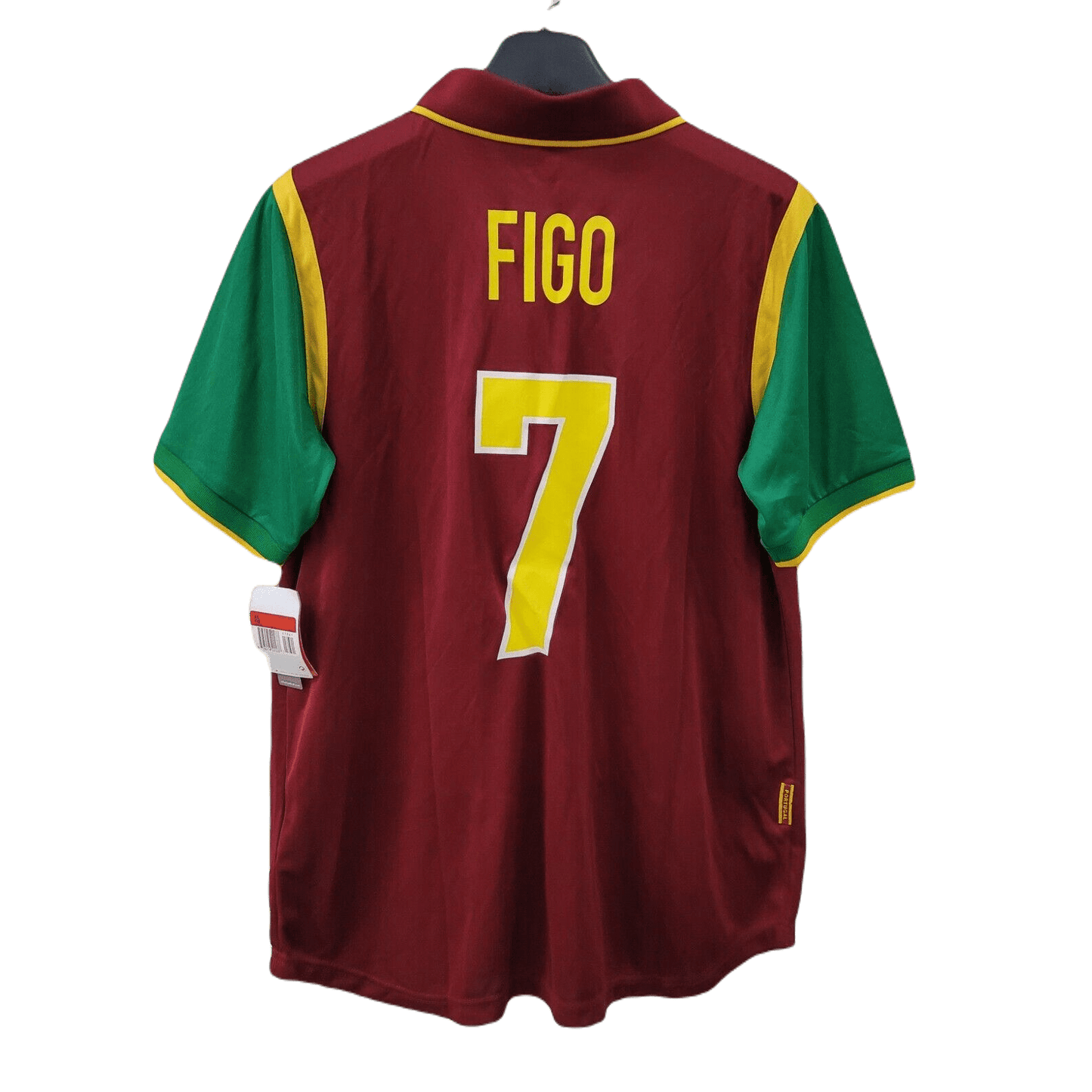 Retro 1999 Portugal Home Kit