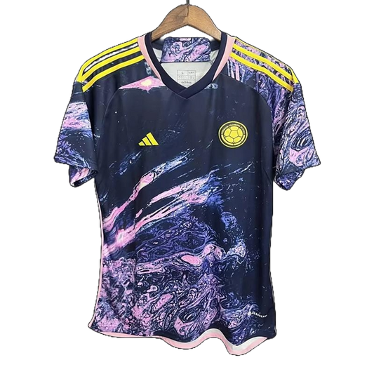 Colombia Away Jersey 2023