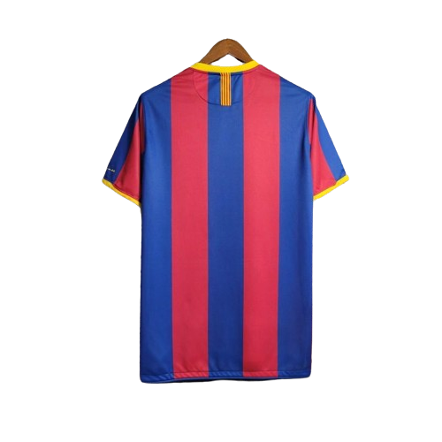 Retro 10/11 Barcelona Home Kit – 101 Kits