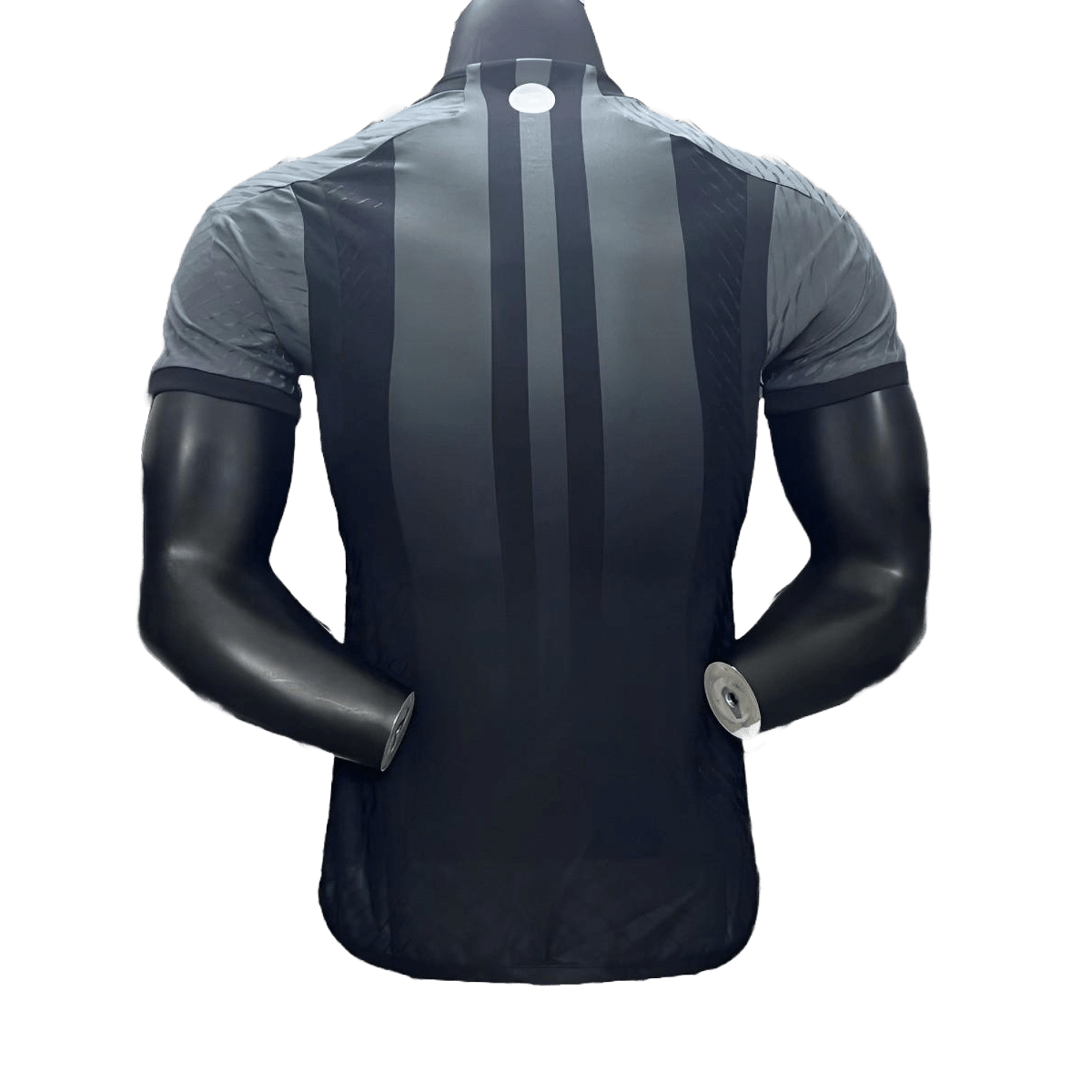 Argentina Black Grey Kit 2023