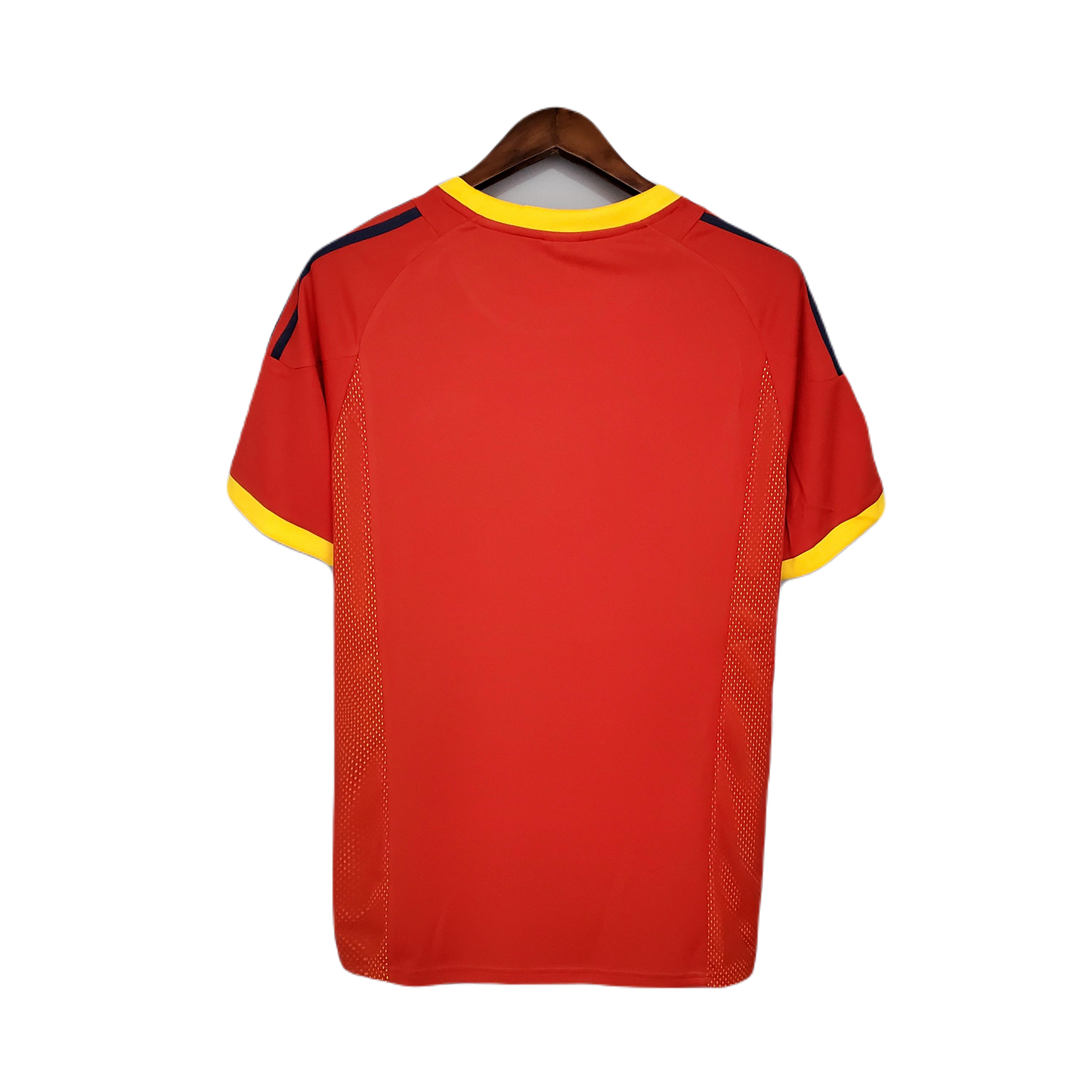 Retro Spain 2002 Home Kit