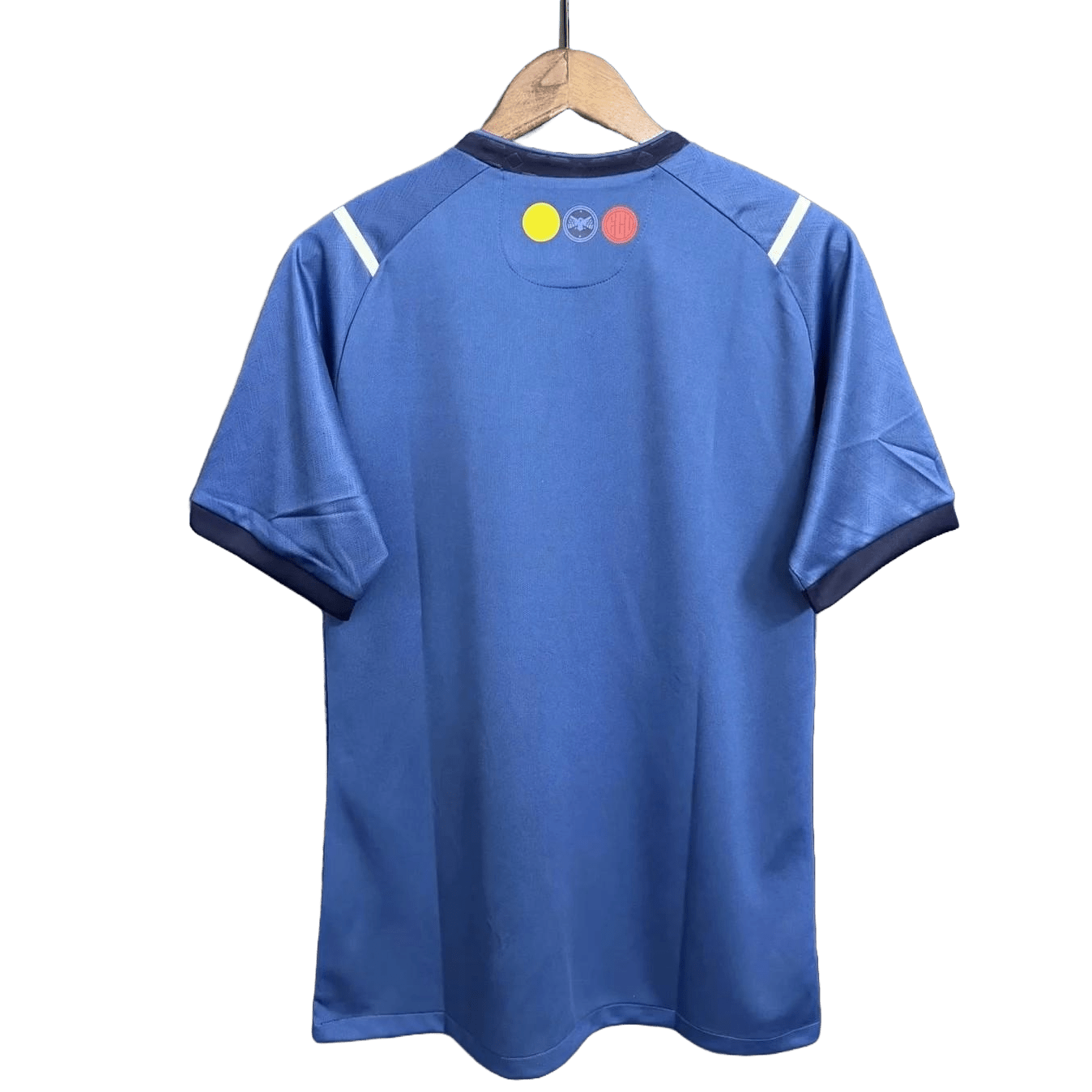 Ecuador Away Navy Jersey 2023