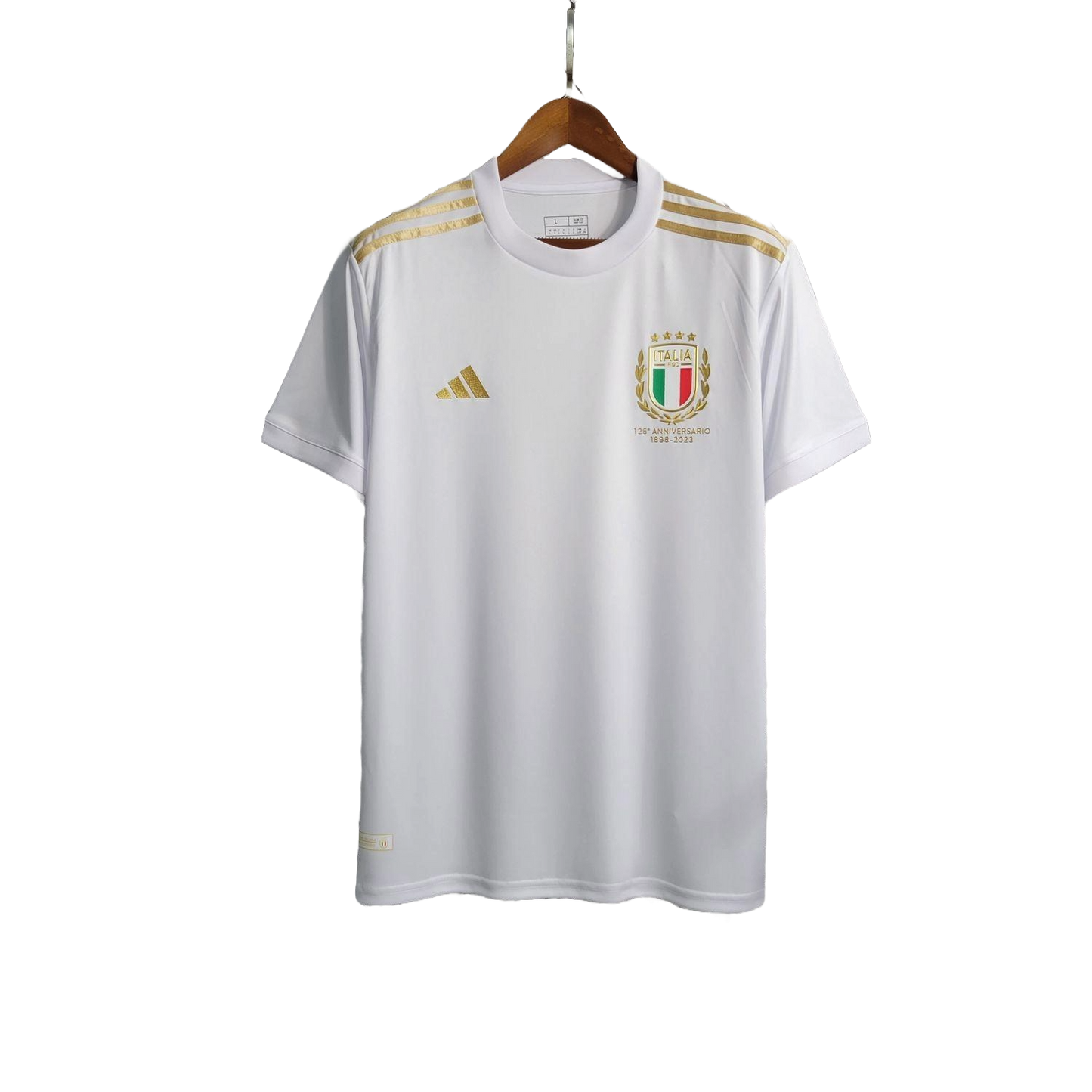 Italy 125 Anniversary White Kit 2023