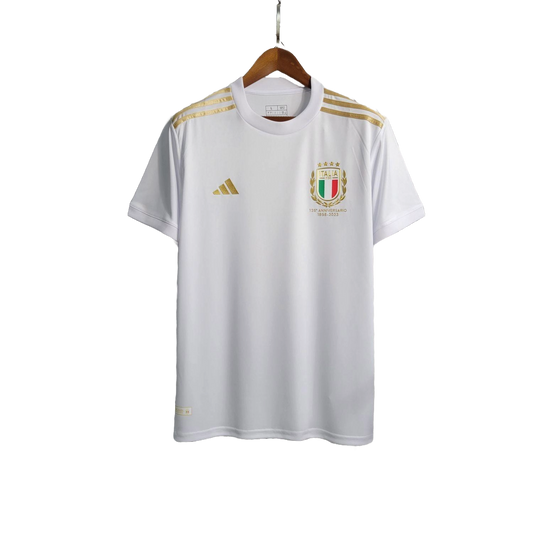 Italy 125 Anniversary White Kit 2023