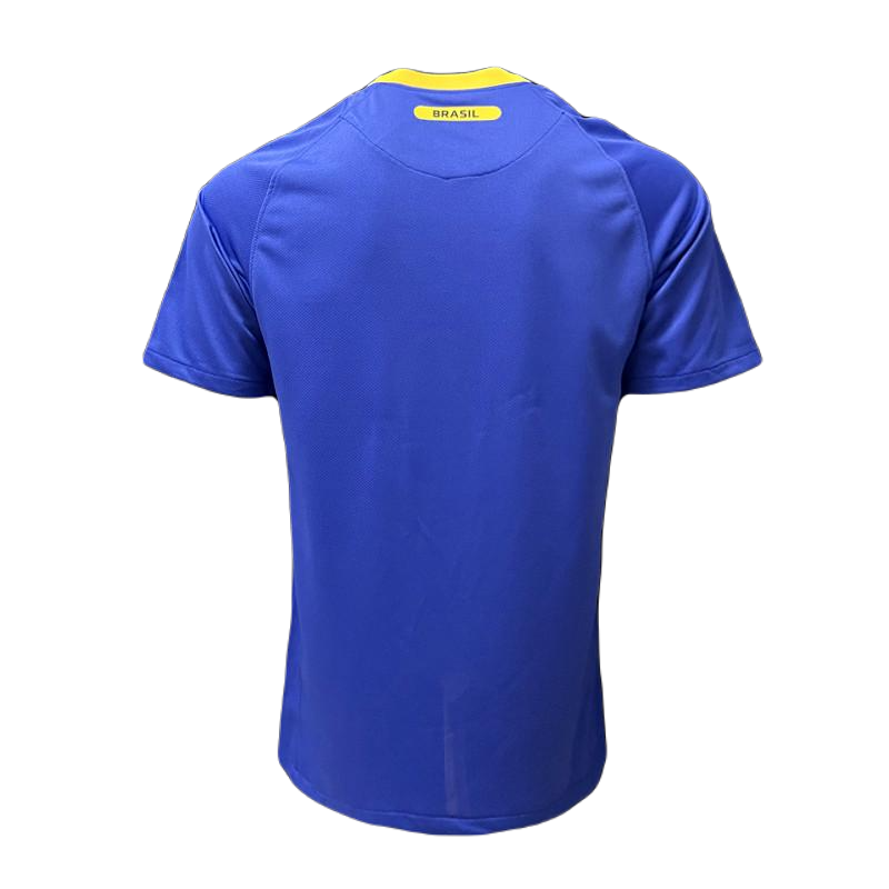 Retro 2010 Brazil Away Kit