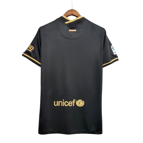 Retro 20/21 Barcelona Away Kit