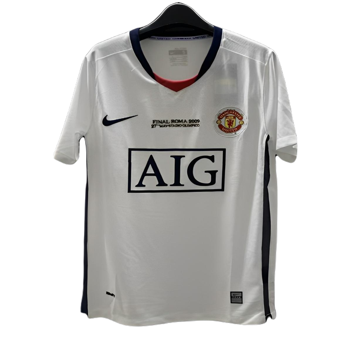 Retro 07/08 Manchester United Away Kit