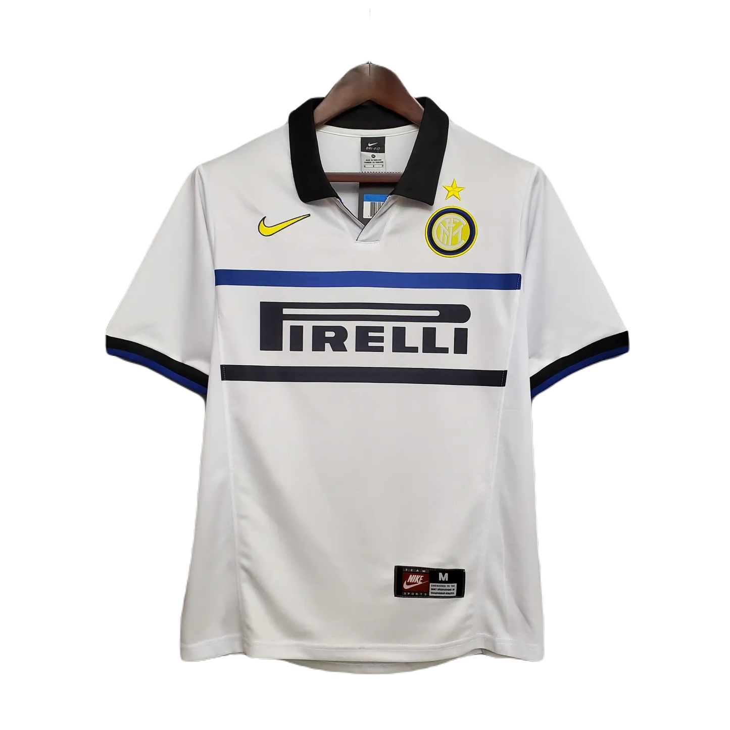 Retro 98/99 Inter Milan Away Kit