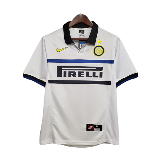 Retro 98/99 Inter Milan Away Kit