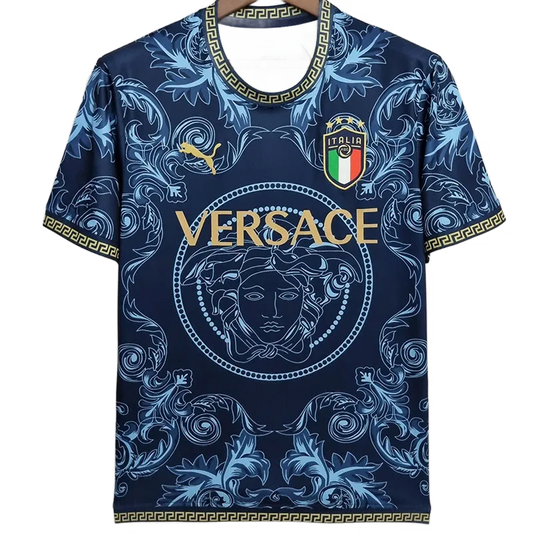 Italy x Versace Special Edition Blue Kit 2023