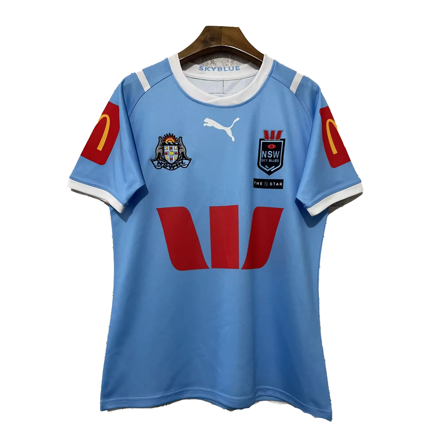 NSW Blues Training Jersey 2024 Away