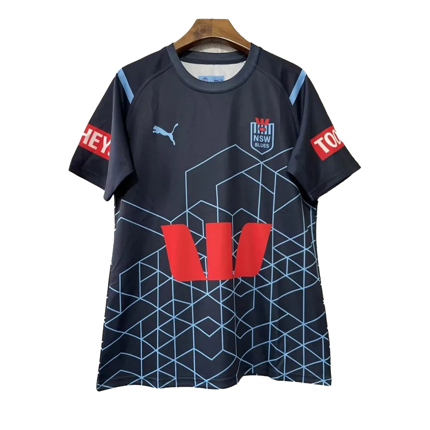 NSW Blues Training Jersey 2024