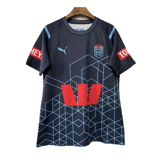 NSW Blues Training Jersey 2024