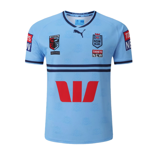 NSW Blues Home Jersey 2023