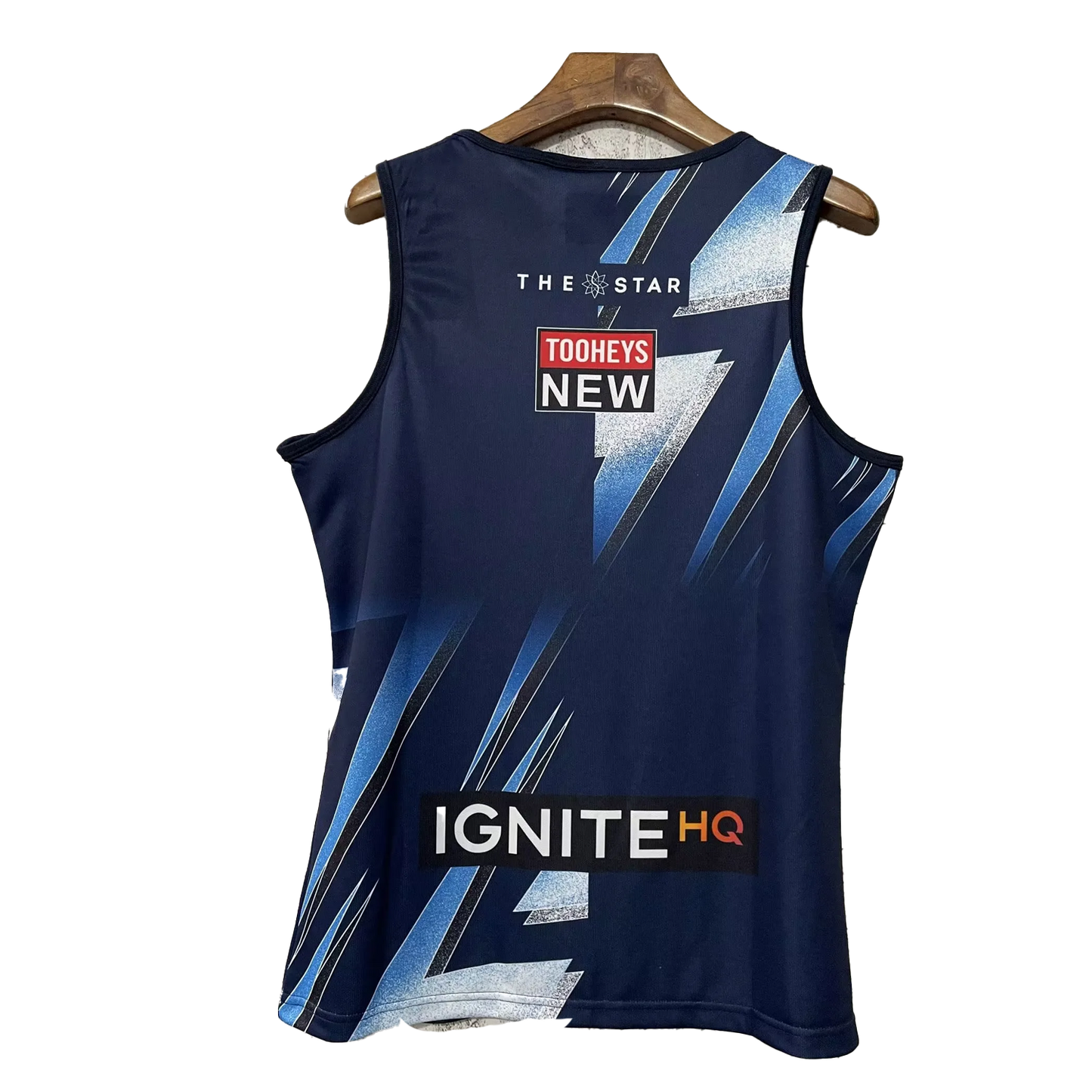 NSW Blues Training Singlet 2023