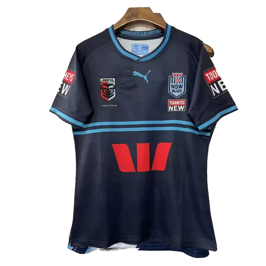 NSW Blues Alternate Jersey 2023 Navy Blue